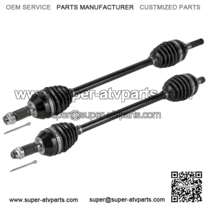 Can-Am Maverick X3 900 HO 2018 Front CV Axles (Left & Right Set)