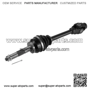 Polaris Scrambler 500 4X4 1999-2009 Front Right CV Joint Axle