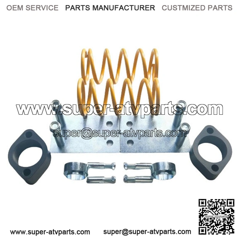 2" Suspension Lift Kit for Kawasaki Mule 4000/4010 ATV (2009-2020), KLKM4000-00 - Image 3