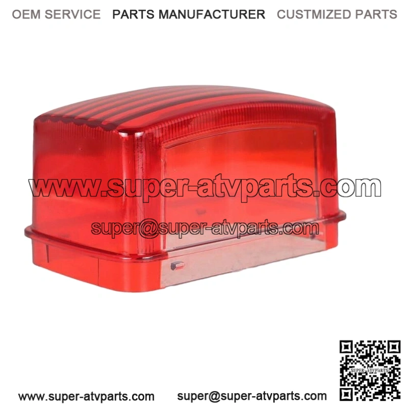 Tail Light Lens 5KM-8472C-10-00 2004-2007 Rhino 660 YXR660FA 4x4 - Image 2