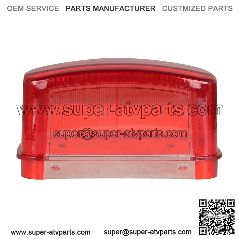 Tail Light Lens 5KM-8472C-10-00 2004-2007 Rhino 660 YXR660FA 4x4 - Image 3