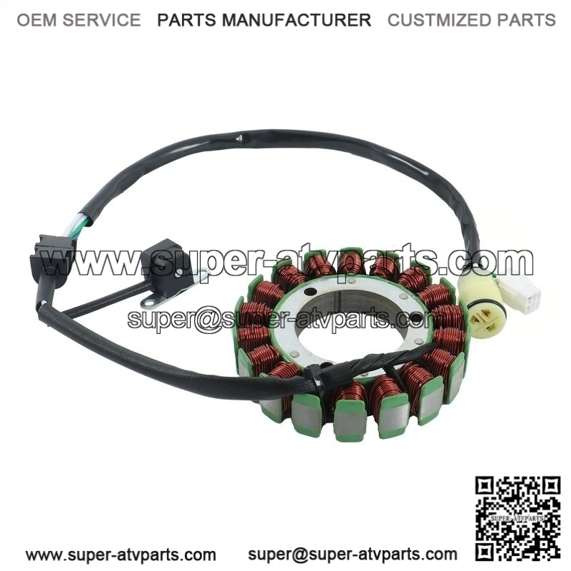 for HiSUN UTV 500 700 MSU YS MASSIMO BENNCHE Stator Coil Magneto Generator