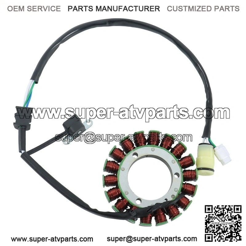 for HiSUN UTV 500 700 MSU YS MASSIMO BENNCHE Stator Coil Magneto Generator - Image 3