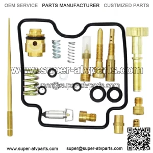 Carburetor Carb Rebuild Kit for 2004-2007 YXR 660 Rhino UTV