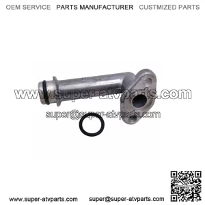 Water Pump Coolant Pipe Joint For Linhai 260cc 300cc ATV UTV Quad Parts