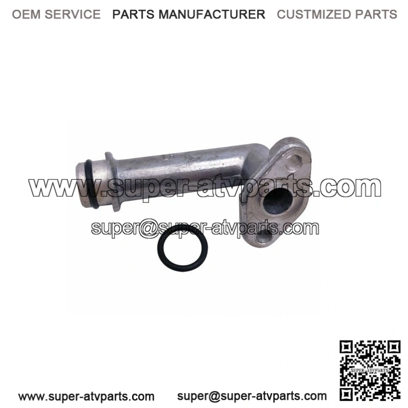 Water Pump Coolant Pipe Joint For Linhai 260cc 300cc ATV UTV Quad Parts