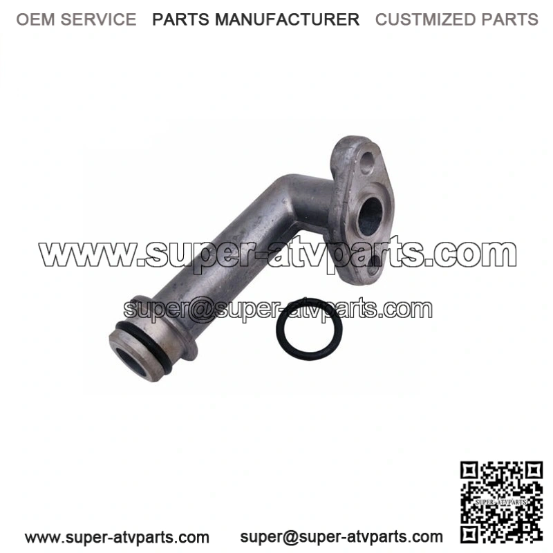 Water Pump Coolant Pipe Joint For Linhai 260cc 300cc ATV UTV Quad Parts - Image 2