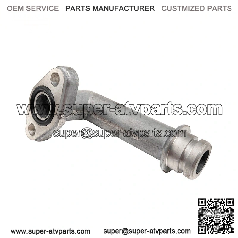 Water Pump Coolant Pipe Joint For Linhai 260cc 300cc ATV UTV Quad Parts - Image 3