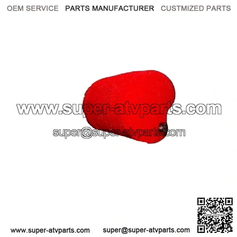 UForce 1000 and XL 2019 - 2024 Pre-Filter not in airbox READ INFO NU-4096 - Image 2
