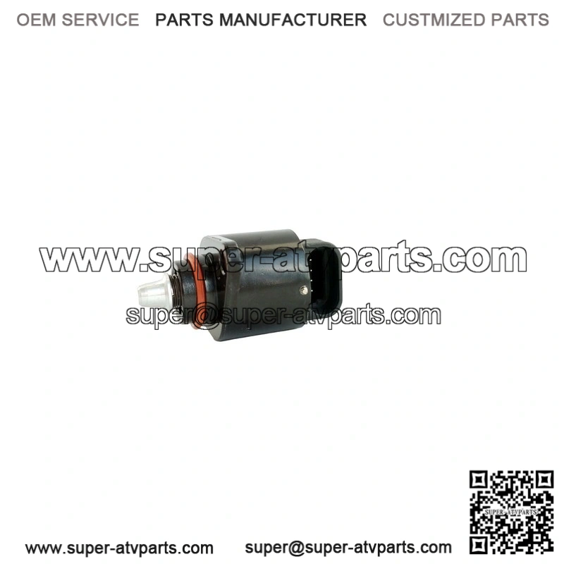 Idle Air Control Valve For ODES V-Twin 800 Hisun 400 500 700 1000 ATV UTV - Image 2
