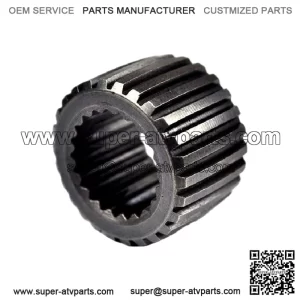 REAR DIFFERENTIAL DRIVE SHAFT COUPLING Coupler fits Hisun ATV UTV 500 700