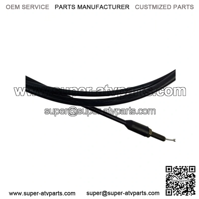 New Throttle Cable Efi for Hisun 400 Utv Msu 400 Massimo Bennche Coleman Parts - Image 3