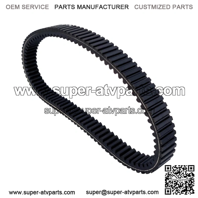 CVT Drive Belt For HiSun 450 500 550 700 Sector Vector Coleman QLINK MSU Parts