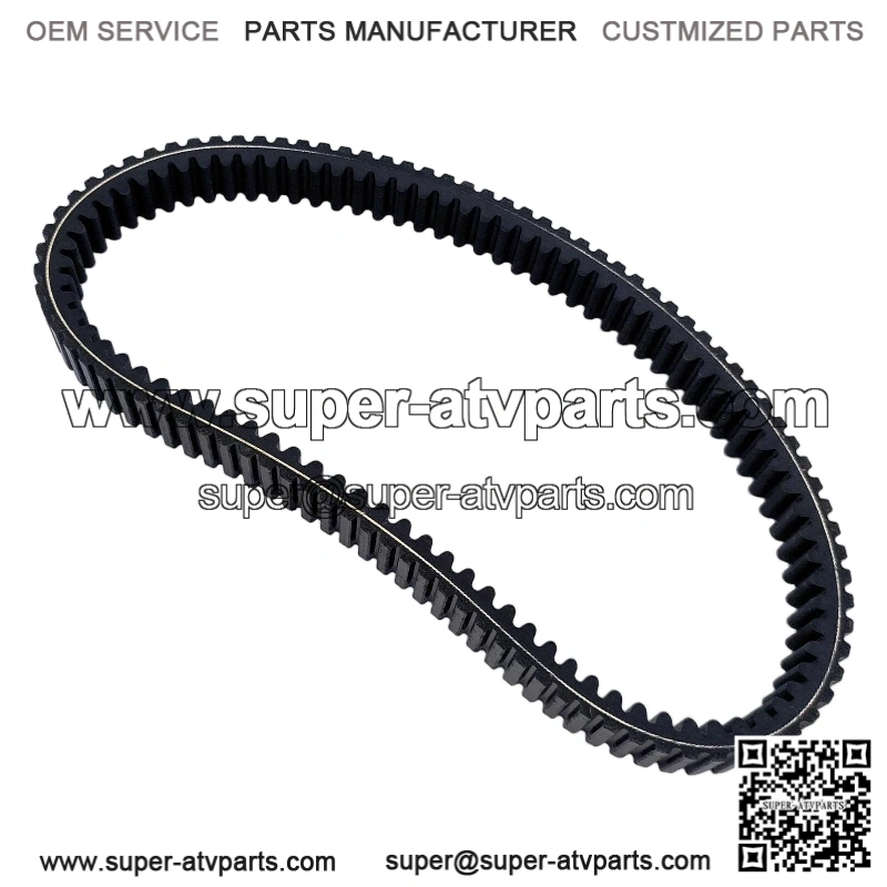 CVT Drive Belt For HiSun 450 500 550 700 Sector Vector Coleman QLINK MSU Parts - Image 3