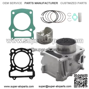 For HiSUN UTV ATV 500cc HS YS MASSIMO MSU BENNCHE Cylinder Piston Top End Kit