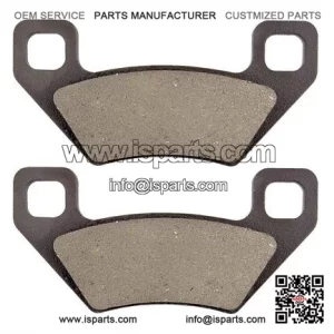 Front Brake Pads for 2006-2009 Arctic Cat ATV 700 Auto 4x4
