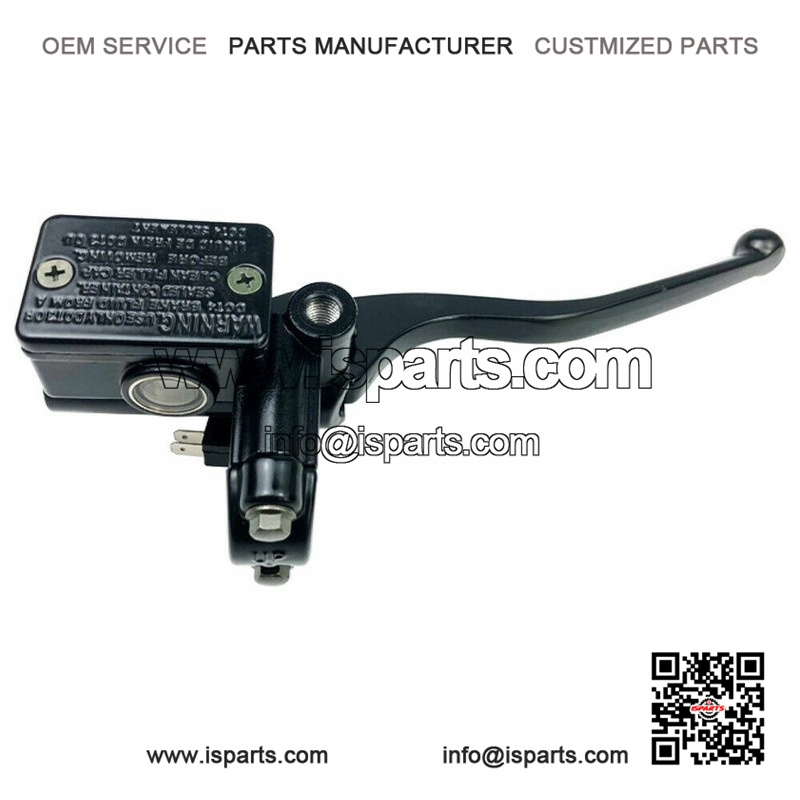 2000 2001 Big Bear 400 YFM400 4x4 Right Front Brake Master Cylinder - Image 3