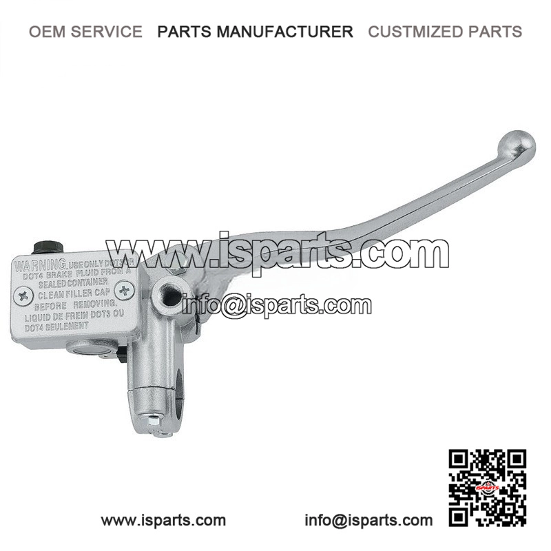 For TRX 250EX 250X 300EX 300X 400EX 400X ?C Front Right Brake Master Cylinder - Image 3