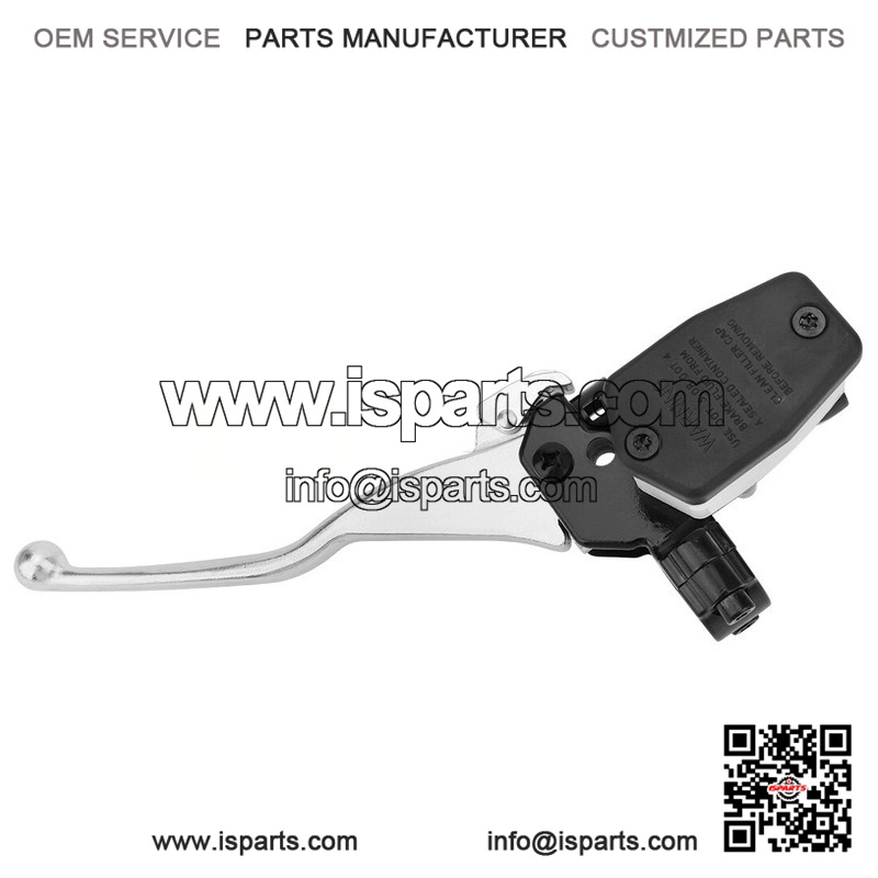 For Arctic Cat 500 400 300 ?C Left Handlebar Front Brake Master Cylinder - Image 2