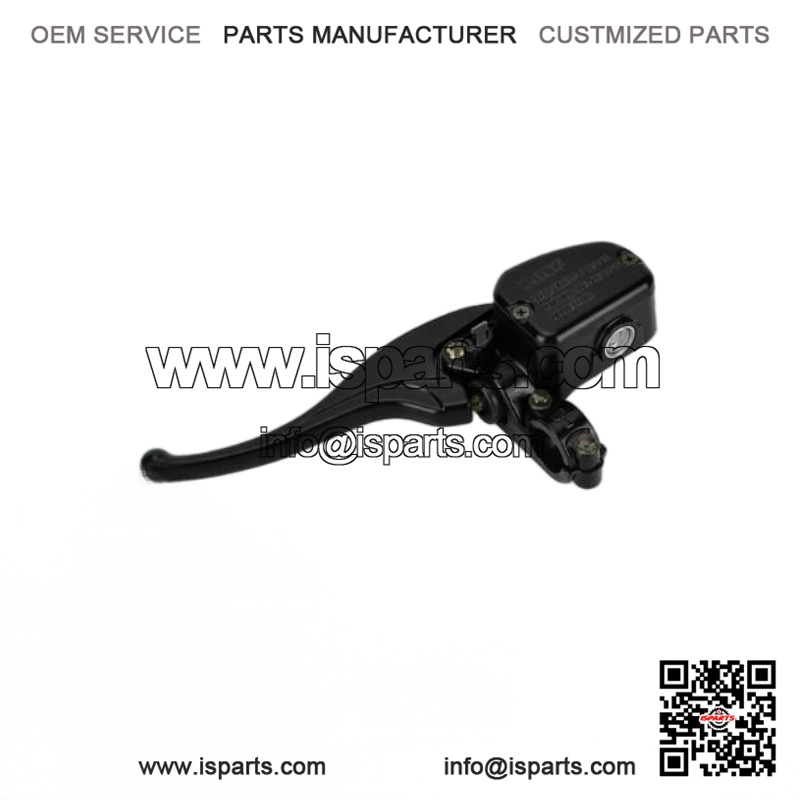 For Polaris ATV 300 400L 2x2 4x4 6x6 1994-1995 ?C Front Left Brake Master Cylinder - Image 2