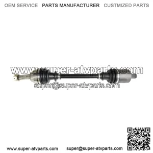 Front CV Axle for 1333134 Ranger 400 500 570 & 'Midsize' 800