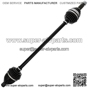 Rear CV Axle Half Drive Shaft for RZR Pro XP Turbo R 4 1334593