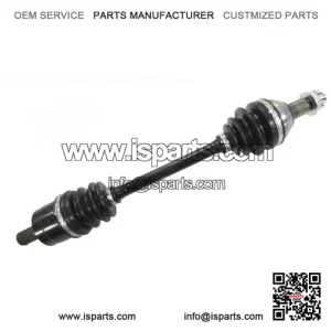 2502-352 Front Axle for RUGGED Arctic Cat ATV 500 700 / TRV 500 700 2015-2017