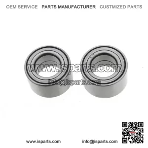 Rear Axle & Wheel Bearing X2 for 2007-2012 Arctic Cat 700 EFI 4x4 ÿ Fits Arctic Cat 700