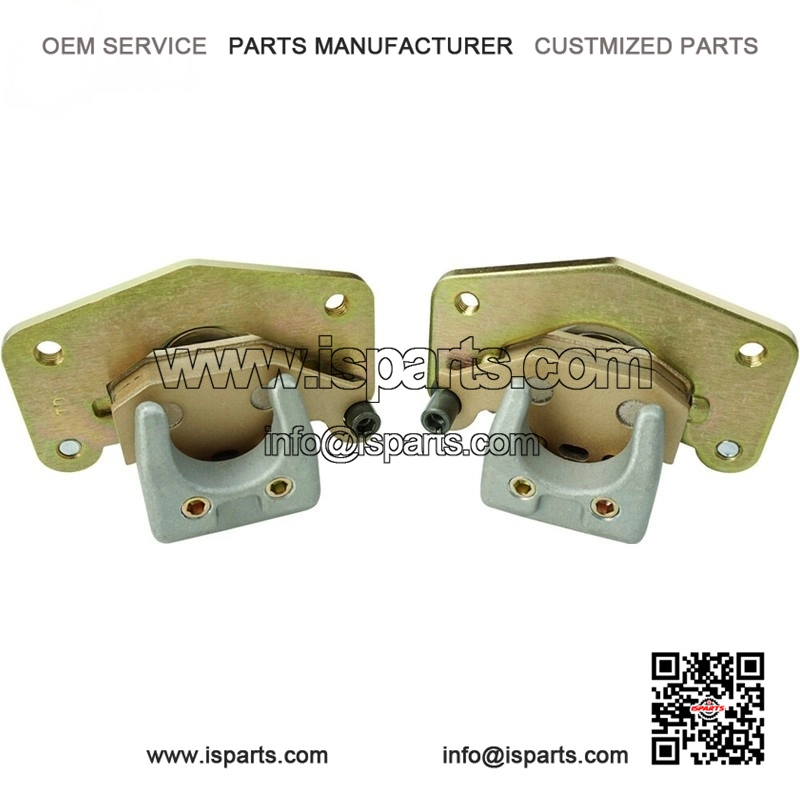 2000-2007 DS50 DS650 Baja Racer Front Brake Calipers Pads - Image 3
