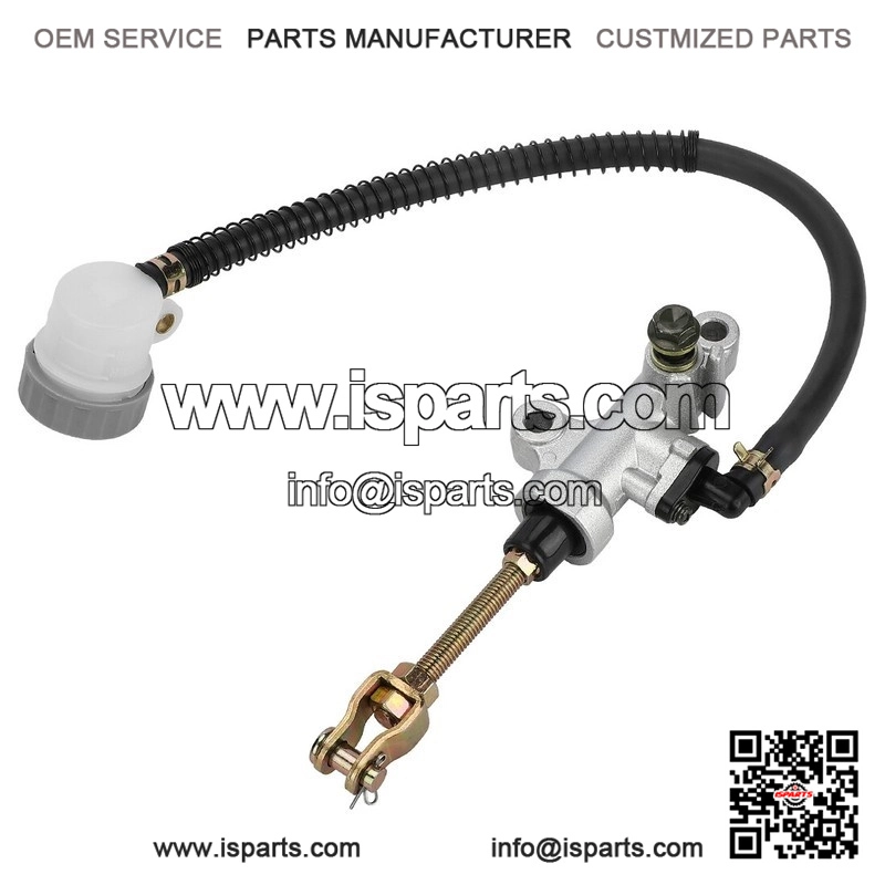 For Yamaha YFM350X Warrior 350 1990-2004 ?C Rear Brake Master Cylinder Pump Assy - Image 2