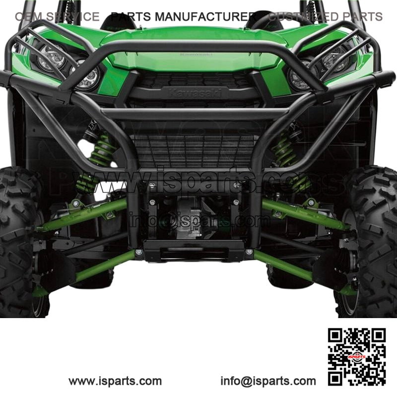 1.5" Front Brush Guard 99994-0618 for KAWASAKI TERYX / TERYX4 2016-2025