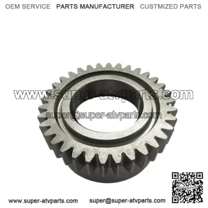 New Counter Gear Hi 34T 13262-1090 for KAWASAKI MULE PRO DX DXT FX FXR FXT