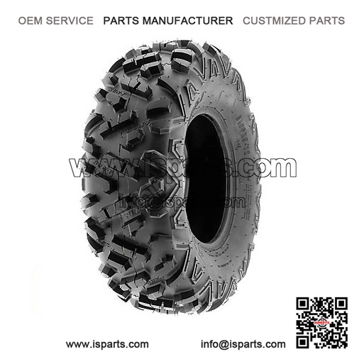 21x7-10 A051 Power II 6-Ply ATV Tire ?C Durable Off-Road Traction