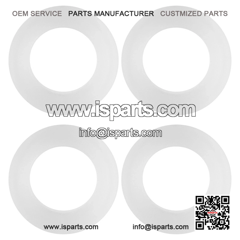 Front A-Arm Bushing Kit for Polaris ACE 150 (2017-2021) & Ranger 150 (2018-2025) ?C Part #5453653 - Image 4