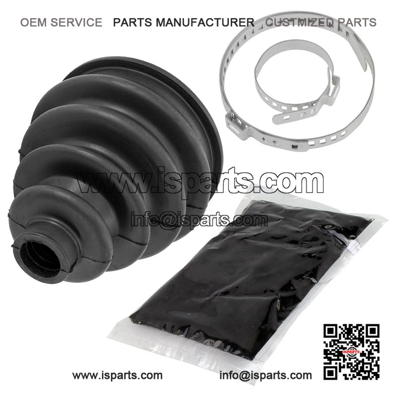 Rear Axle Inner CV Boot Kit for Kawasaki Teryx4 800 (2014-2023) - OEM #49006-0596