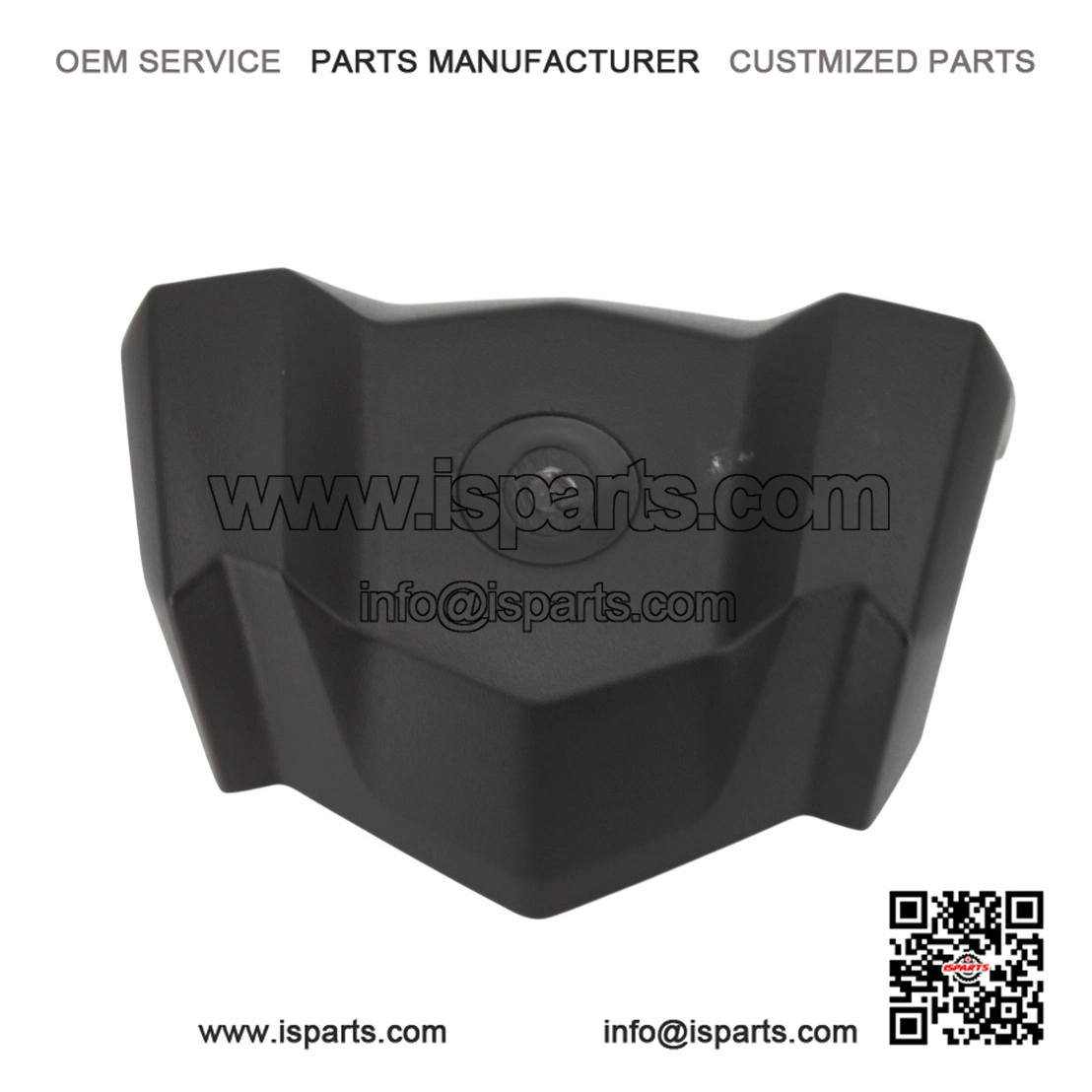 BAR MOUNT COVER, CFMoto OEM ?C 9AWA-100002 9AWV-100002-2E00