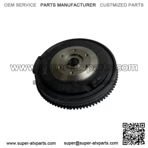 FLYWHEEL ASSEMBLY FOR KAWASAKI MULE 600 610 2500 2510 2520 1993-2006
