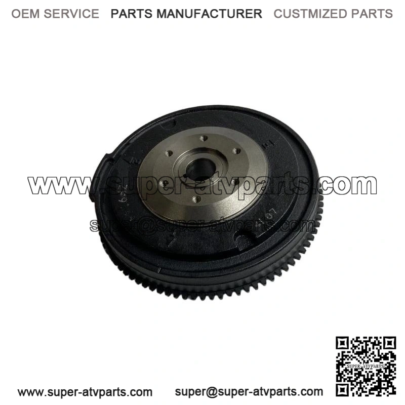 FLYWHEEL ASSEMBLY FOR KAWASAKI MULE 600 610 2500 2510 2520 1993-2006