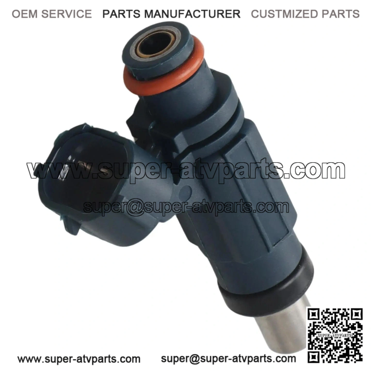FUEL INJECTOR 49033-0010 FOR KAWASAKI KFX450R KX450F NINJA ZX10R ZX14