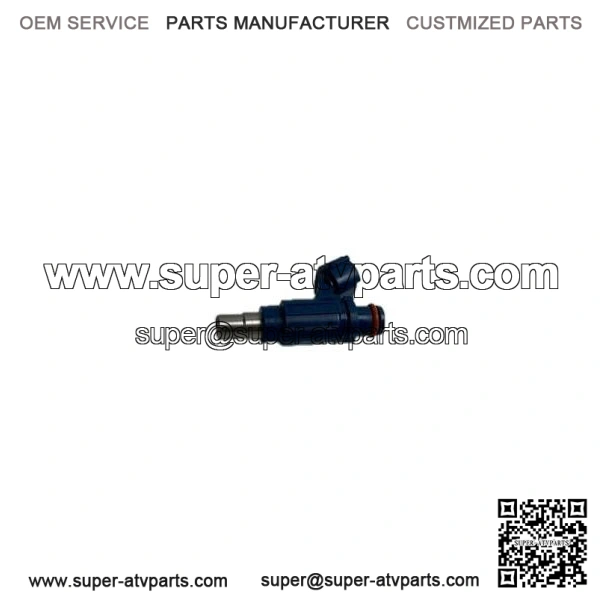 FUEL INJECTOR 49033-0010 FOR KAWASAKI KFX450R KX450F NINJA ZX10R ZX14 - Image 3