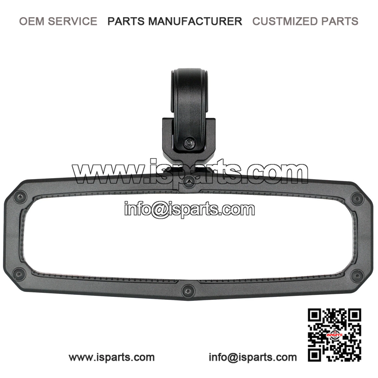 Rearview Mirror Compatible with Kawasaki Teryx
