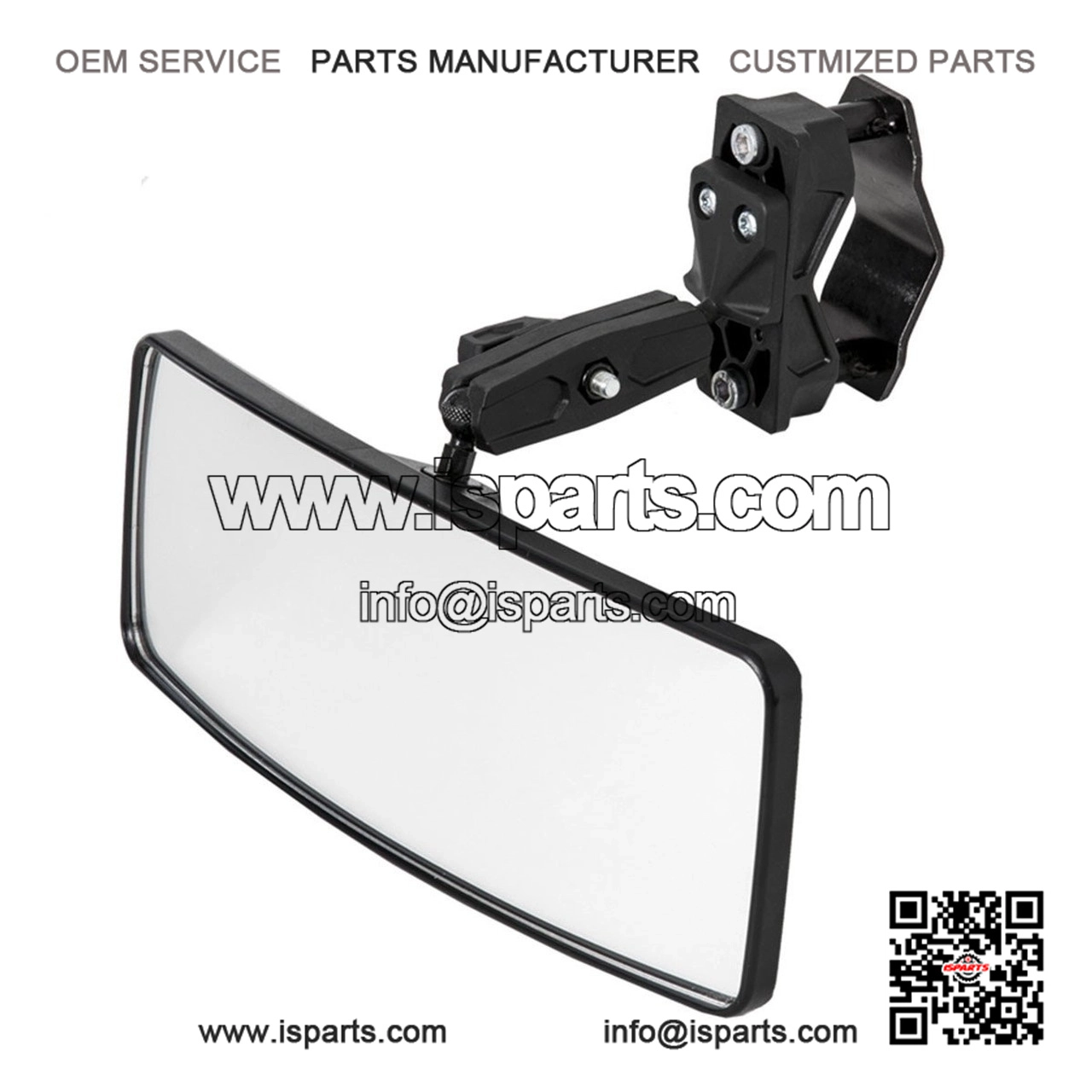Rearview Mirror Designed for Can-Am UTVs