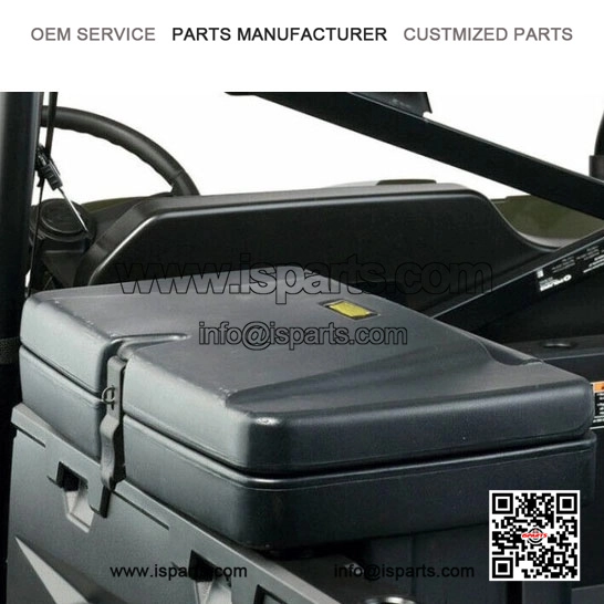 Cargo Box Bed Trunk Storage Solution for Polaris General XP 1000