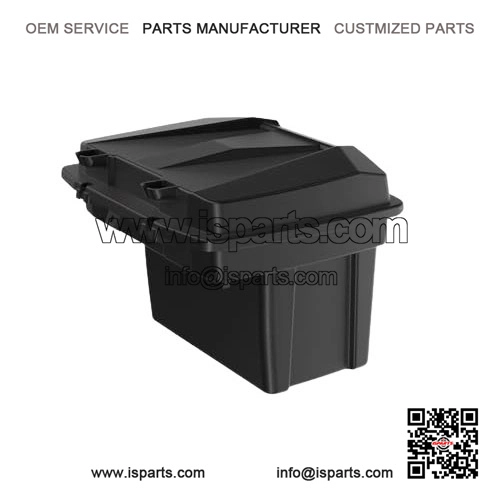 20L Waterproof Removable UTV Cargo Storage Box for Can-Am Defender and Commander