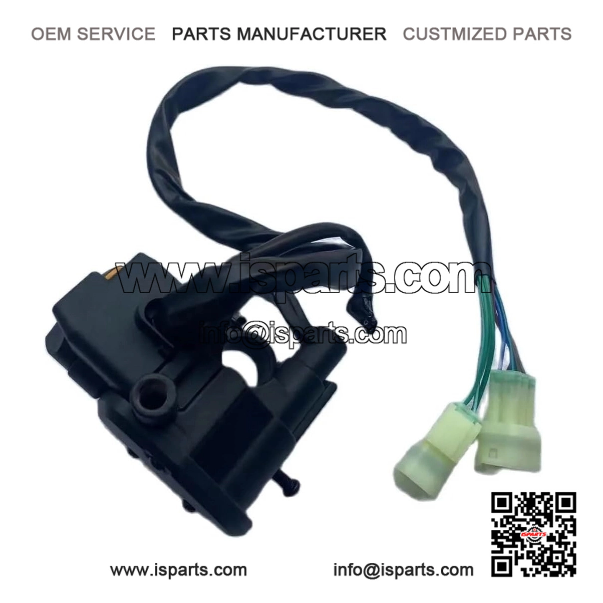 Right Handlebar Switch for CF Moto 400CC 450CC ATV Cforce Quad Parts 9GQS-160700-00002 for Europe CF400ATR-2S Parts
