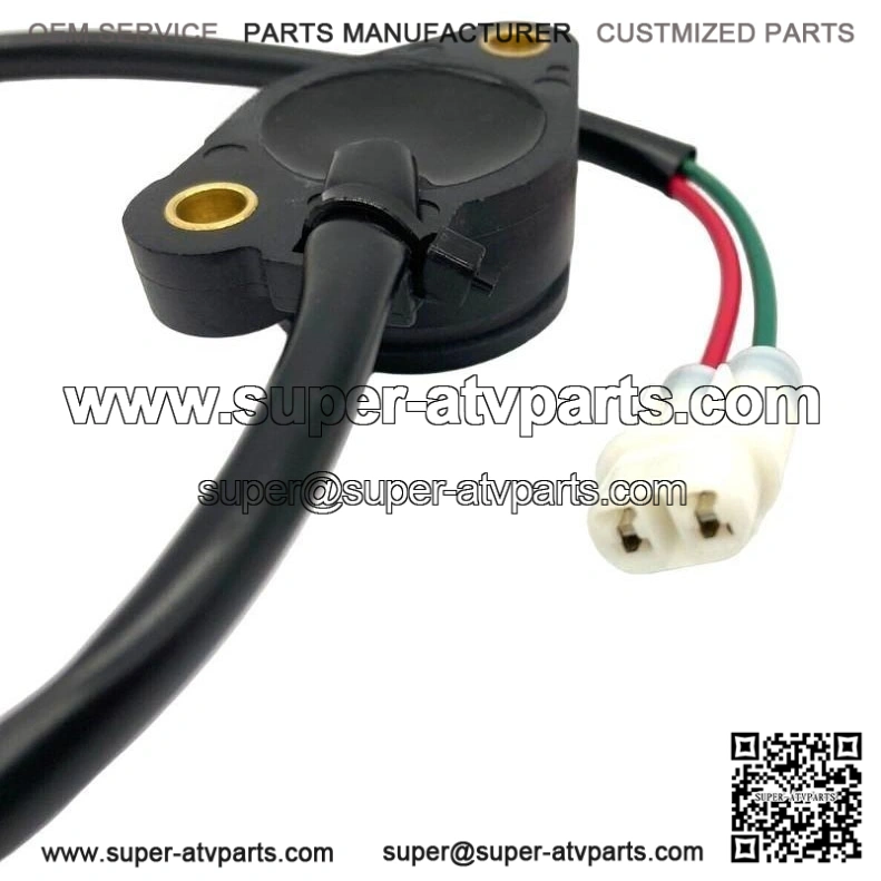 GEAR SHIFT SWITCH 13151-0038 FOR KAWASAKI KFX450R KSF450B 2008-2014 - Image 2