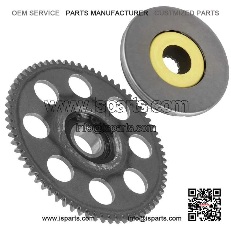 Starter Clutch and Idler Gear Sprag Assembly for Polaris - Replaces 0454642, 0454961 - Image 4