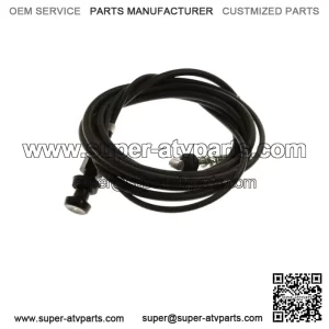 STARTER/CHOKE CABLE 54017-0012 FOR KAWASAKI MULE 600 610 SX 2005-2023