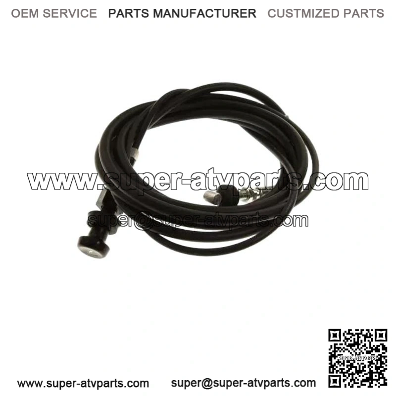 STARTER/CHOKE CABLE 54017-0012 FOR KAWASAKI MULE 600 610 SX 2005-2023