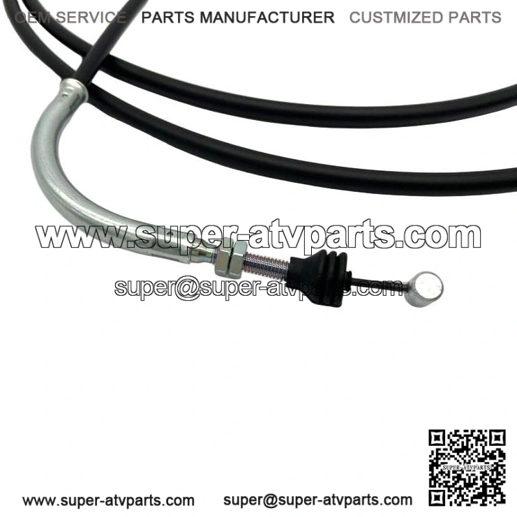 STARTER/CHOKE CABLE 54017-0012 FOR KAWASAKI MULE 600 610 SX 2005-2023 - Image 2
